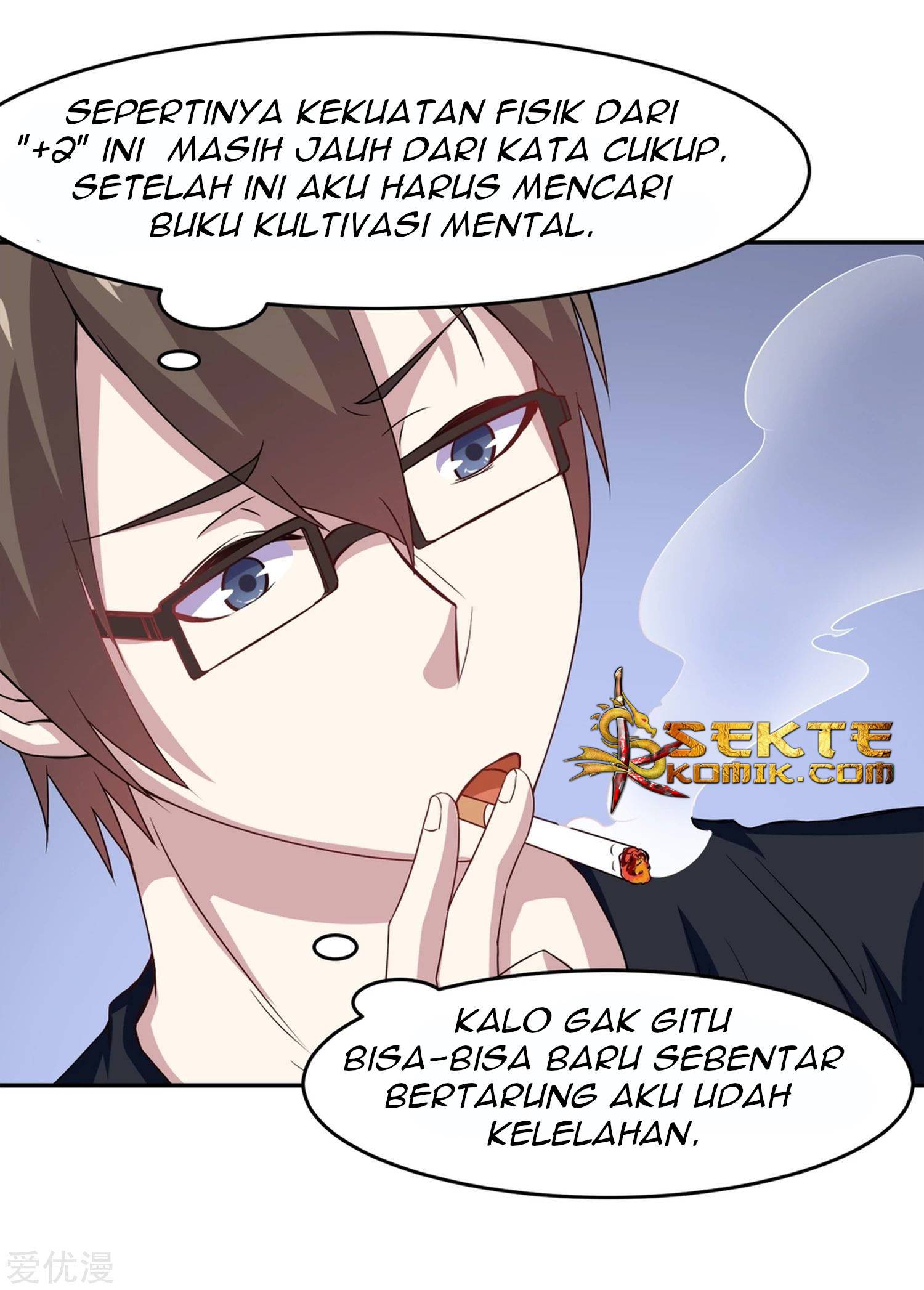 Godly Mobile Game Chapter 10 Bahasa Indonesia